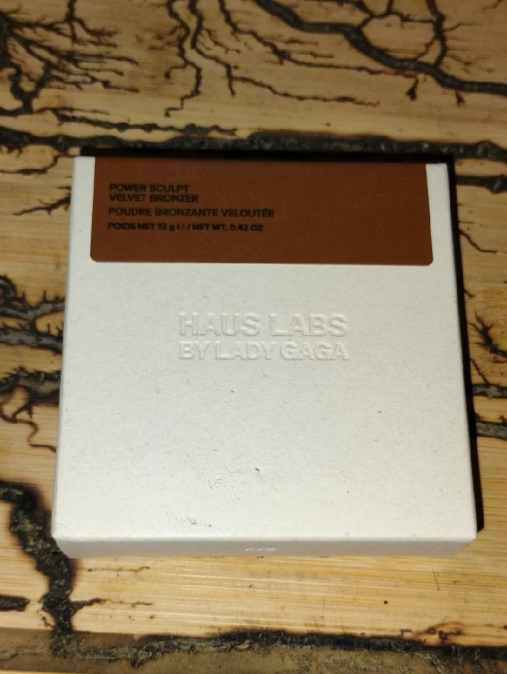 Haus Labs Velvet Bronzer -Med Level 8 Brown